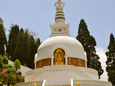 Japanese Peace Pagoda