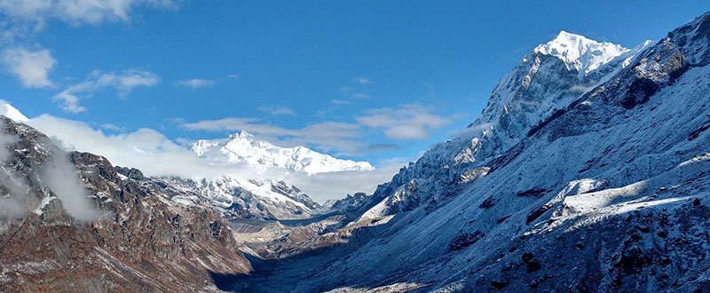 The East Himalayas