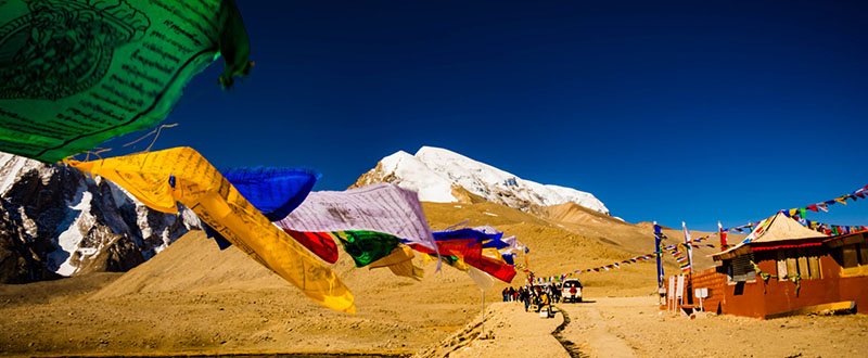 The East Himalayas