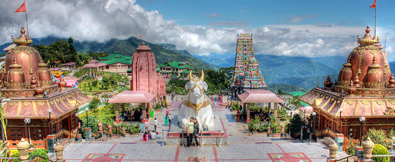 The East Himalayas