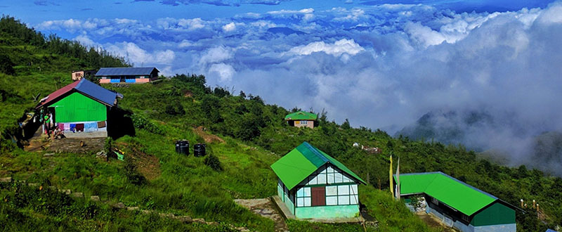 The East Himalayas