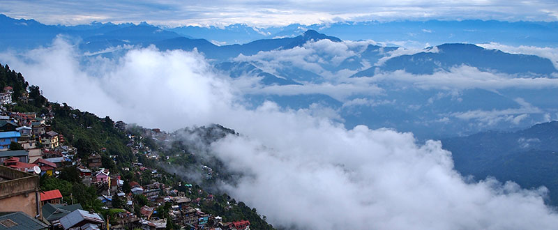 The East Himalayas