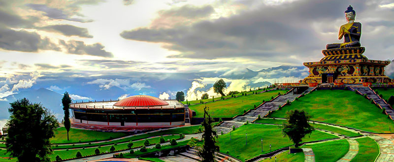 The East Himalayas