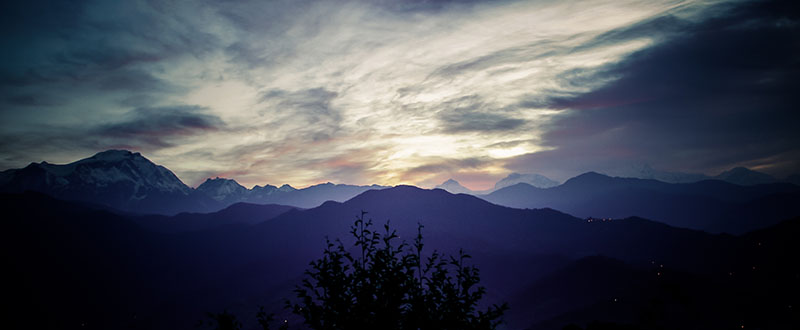 The East Himalayas