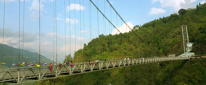 The East Himalayas