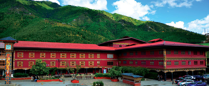 5N 6D Bhutan Packages