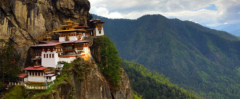 6N 7D Bhutan Package