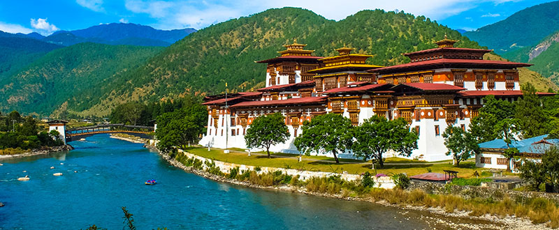 7N 8D Bhutan Package